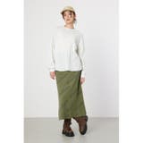 ラメワッフルトップス | RODEO CROWNS WIDE BOWL | 詳細画像4