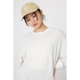 ラメワッフルトップス | RODEO CROWNS WIDE BOWL | 詳細画像1