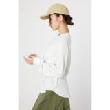 ラメワッフルトップス | RODEO CROWNS WIDE BOWL | 詳細画像2