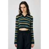 CROCHET SHIRT ニット | MOUSSY OUTLET | 詳細画像3 