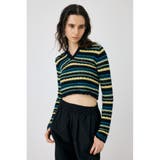 CROCHET SHIRT ニット | MOUSSY OUTLET | 詳細画像4 