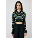 CROCHET SHIRT ニット | MOUSSY OUTLET | 詳細画像5 