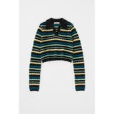 CROCHET SHIRT ニット | MOUSSY OUTLET | 詳細画像6 