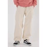 デニムトラックパンツ | RODEO CROWNS WIDE BOWL | 詳細画像6 