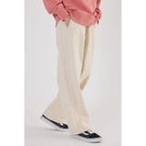 IVOY3 | デニムトラックパンツ | RODEO CROWNS WIDE BOWL