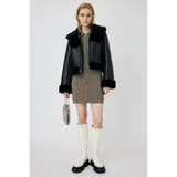 ZIP UP LS MINI ドレス | MOUSSY OUTLET | 詳細画像11 