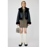 ZIP UP LS MINI ドレス | MOUSSY OUTLET | 詳細画像13 