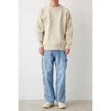 A-LIGHT KNIT ケーブルトップス | RODEO CROWNS WIDE BOWL | 詳細画像6