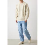 A-LIGHT KNIT ケーブルトップス | RODEO CROWNS WIDE BOWL | 詳細画像7