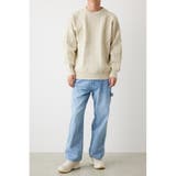 A-LIGHT KNIT ケーブルトップス | RODEO CROWNS WIDE BOWL | 詳細画像8