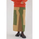 柄BEG5 | アクティブスカート | RODEO CROWNS WIDE BOWL