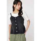 デニムキャミソール | RODEO CROWNS WIDE BOWL | 詳細画像1