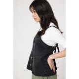 デニムキャミソール | RODEO CROWNS WIDE BOWL | 詳細画像2