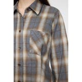 CHECK SHIRT ドレス | MOUSSY OUTLET | 詳細画像10
