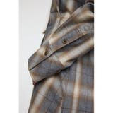 CHECK SHIRT ドレス | MOUSSY OUTLET | 詳細画像12