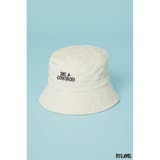 O/WHT1 | (Ryu Ambe) バケットハット | RODEO CROWNS WIDE BOWL