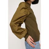 KNIT DOCKING トップス | SLY OUTLET | 詳細画像13