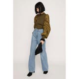 KNIT DOCKING トップス | SLY OUTLET | 詳細画像6