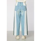 カスタムトラックデニムパンツ | RODEO CROWNS WIDE BOWL | 詳細画像11