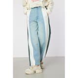 カスタムトラックデニムパンツ | RODEO CROWNS WIDE BOWL | 詳細画像3