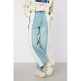 カスタムトラックデニムパンツ | RODEO CROWNS WIDE BOWL | 詳細画像4