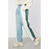 カスタムトラックデニムパンツ | RODEO CROWNS WIDE BOWL | 詳細画像5