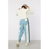 カスタムトラックデニムパンツ | RODEO CROWNS WIDE BOWL | 詳細画像8