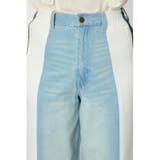 カスタムトラックデニムパンツ | RODEO CROWNS WIDE BOWL | 詳細画像12