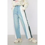 カスタムトラックデニムパンツ | RODEO CROWNS WIDE BOWL | 詳細画像1