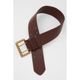 W PIN WIDE ベルト | SLY OUTLET | 詳細画像5 
