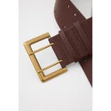W PIN WIDE ベルト | SLY OUTLET | 詳細画像6 