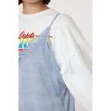 サテンレースキャミワンピース | RODEO CROWNS WIDE BOWL | 詳細画像18 