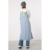 サテンレースキャミワンピース | RODEO CROWNS WIDE BOWL | 詳細画像11 