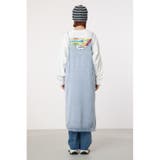 サテンレースキャミワンピース | RODEO CROWNS WIDE BOWL | 詳細画像15 