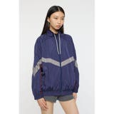 SWITCHING NYLON ジャケット | MOUSSY OUTLET | 詳細画像14