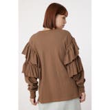 ステッチフリルトップス | RODEO CROWNS WIDE BOWL | 詳細画像20