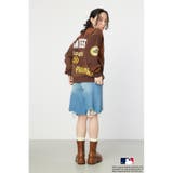 MLBブロッキングトップス | RODEO CROWNS WIDE BOWL | 詳細画像8