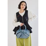 リボンデニムミニトート | RODEO CROWNS WIDE BOWL | 詳細画像18 