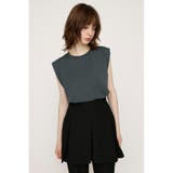 BASIC CREW NECK タンクトップ | SLY OUTLET | 詳細画像14