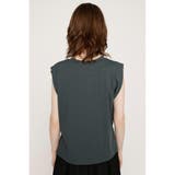 BASIC CREW NECK タンクトップ | SLY OUTLET | 詳細画像18