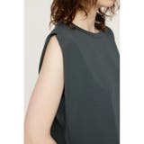 BASIC CREW NECK タンクトップ | SLY OUTLET | 詳細画像20