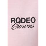 パッチデザインロングスリーブ Tシャツ | RODEO CROWNS WIDE BOWL | 詳細画像24 