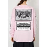 パッチデザインロングスリーブ Tシャツ | RODEO CROWNS WIDE BOWL | 詳細画像22 