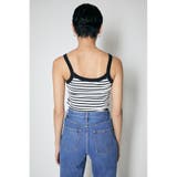 BASIC MINIMAL タンク | MOUSSY OUTLET | 詳細画像1