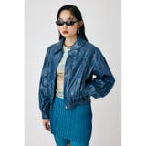 D/BLU3 | COATING ジャケット | MOUSSY OUTLET