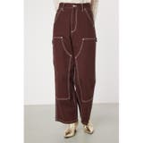 BRN | DOUBLE KNEE ペインターパンツ | RODEO CROWNS WIDE BOWL