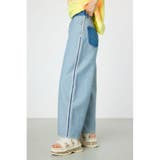 リバースワイドデニム | RODEO CROWNS WIDE BOWL | 詳細画像9