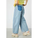 リバースワイドデニム | RODEO CROWNS WIDE BOWL | 詳細画像10