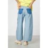 リバースワイドデニム | RODEO CROWNS WIDE BOWL | 詳細画像11