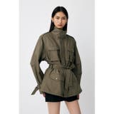 BELTED CARGO ジャケット | MOUSSY OUTLET | 詳細画像16